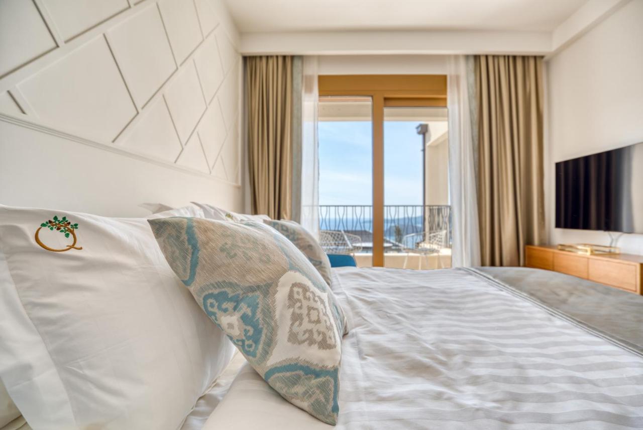Quercus Residences Apartments スヴェティ・ステファン エクステリア 写真