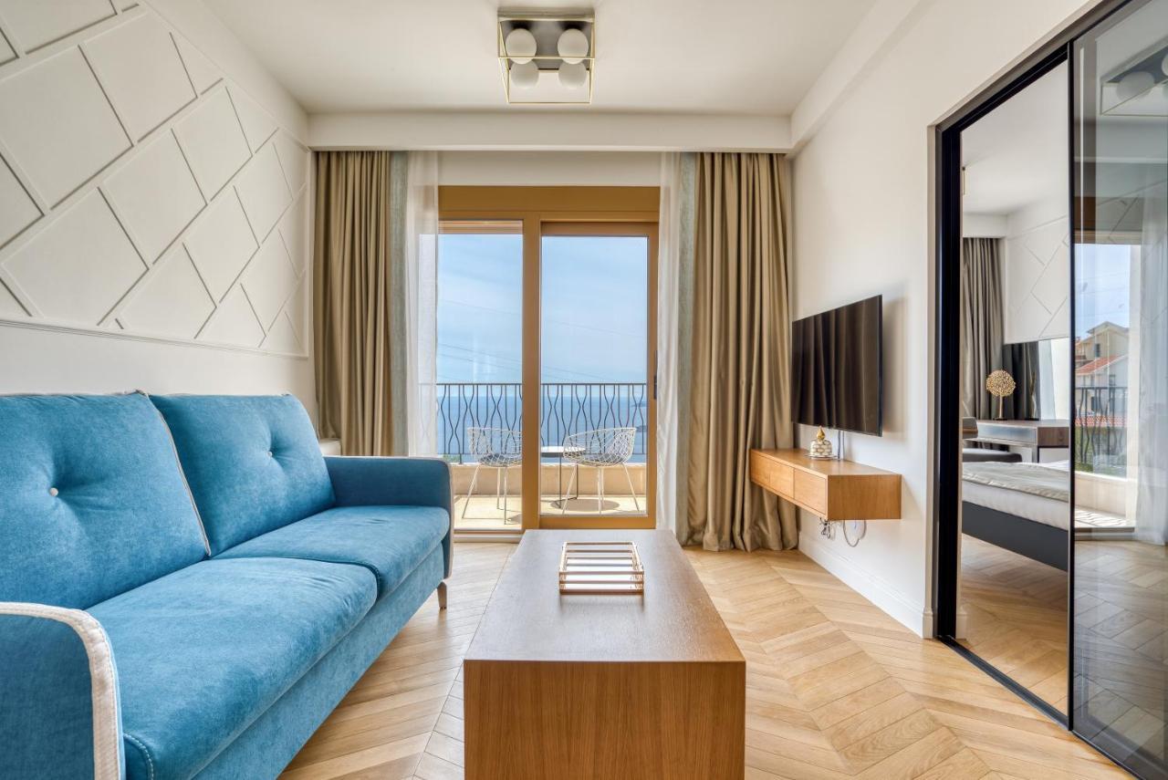 Quercus Residences Apartments スヴェティ・ステファン エクステリア 写真