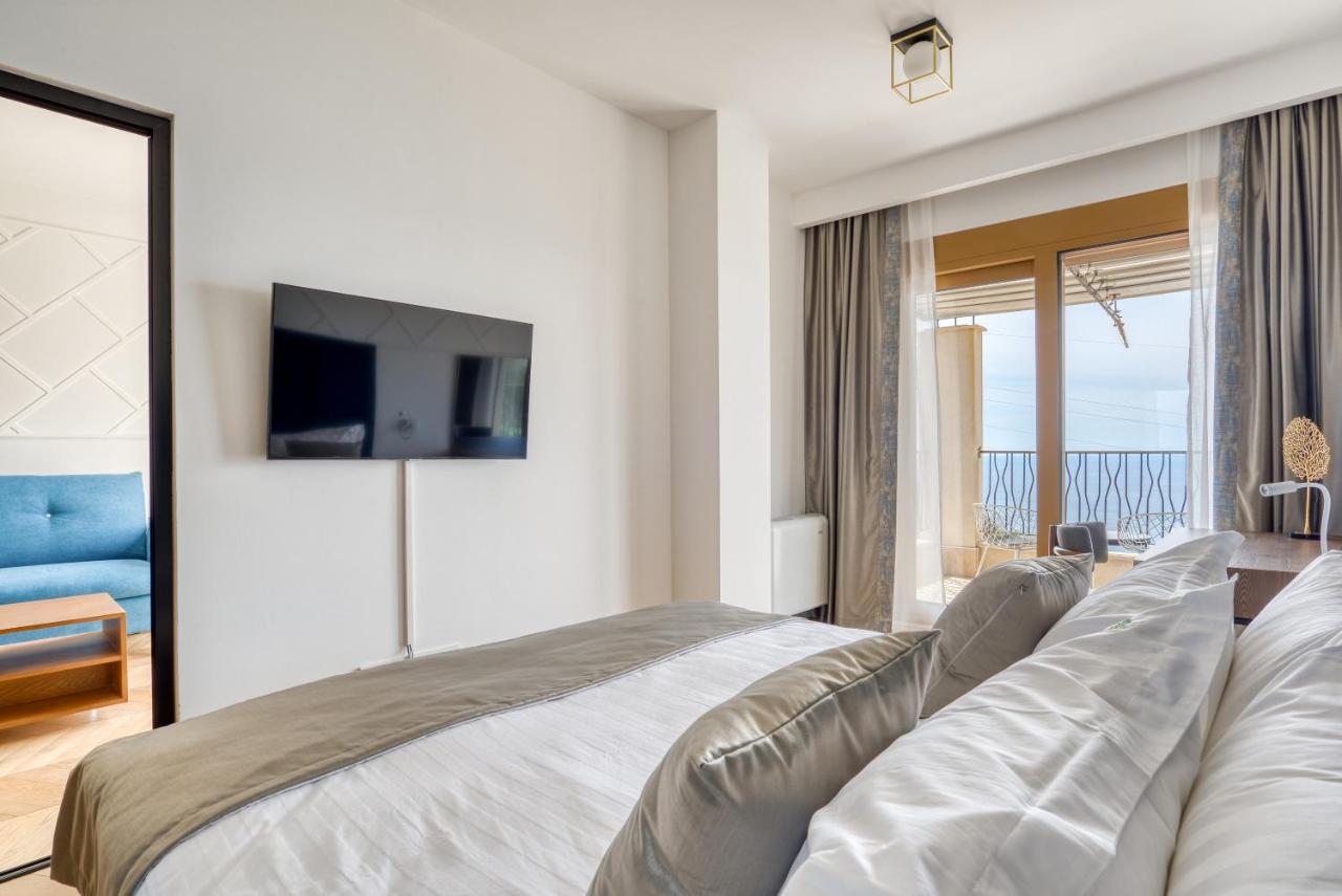 Quercus Residences Apartments スヴェティ・ステファン エクステリア 写真