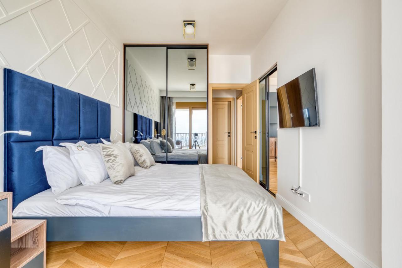 Quercus Residences Apartments スヴェティ・ステファン エクステリア 写真