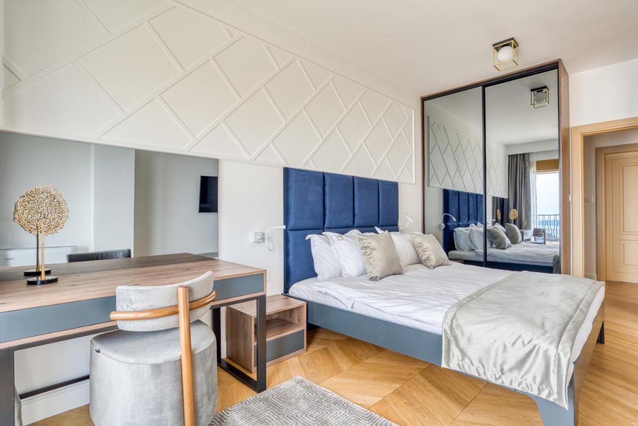 Quercus Residences Apartments スヴェティ・ステファン エクステリア 写真