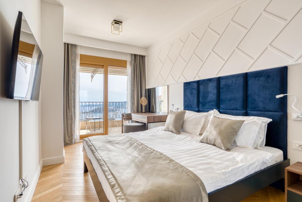 Quercus Residences Apartments スヴェティ・ステファン エクステリア 写真