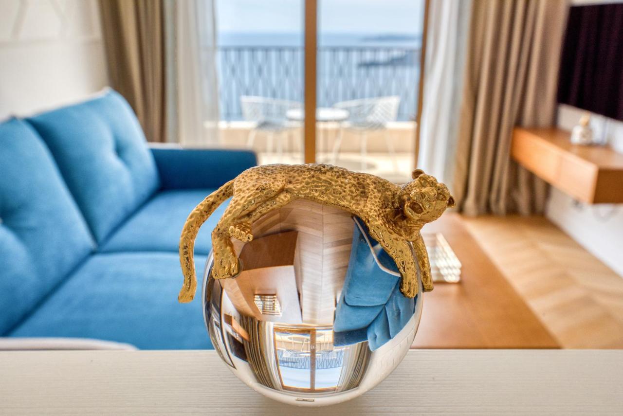 Quercus Residences Apartments スヴェティ・ステファン エクステリア 写真