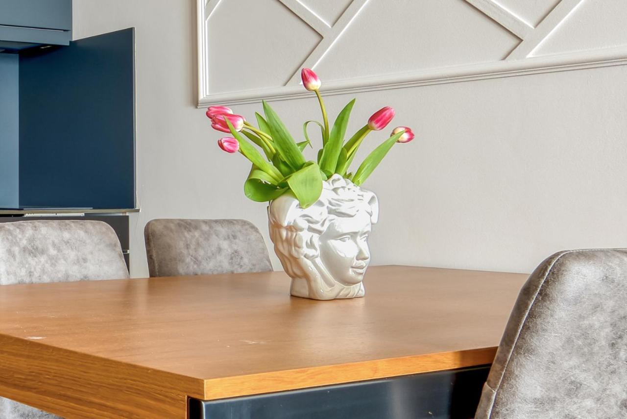 Quercus Residences Apartments スヴェティ・ステファン エクステリア 写真