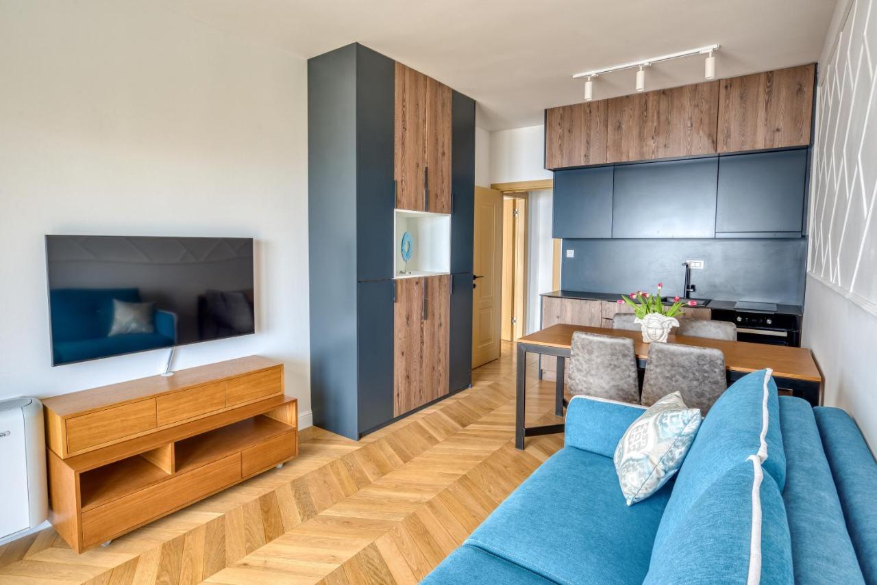 Quercus Residences Apartments スヴェティ・ステファン エクステリア 写真
