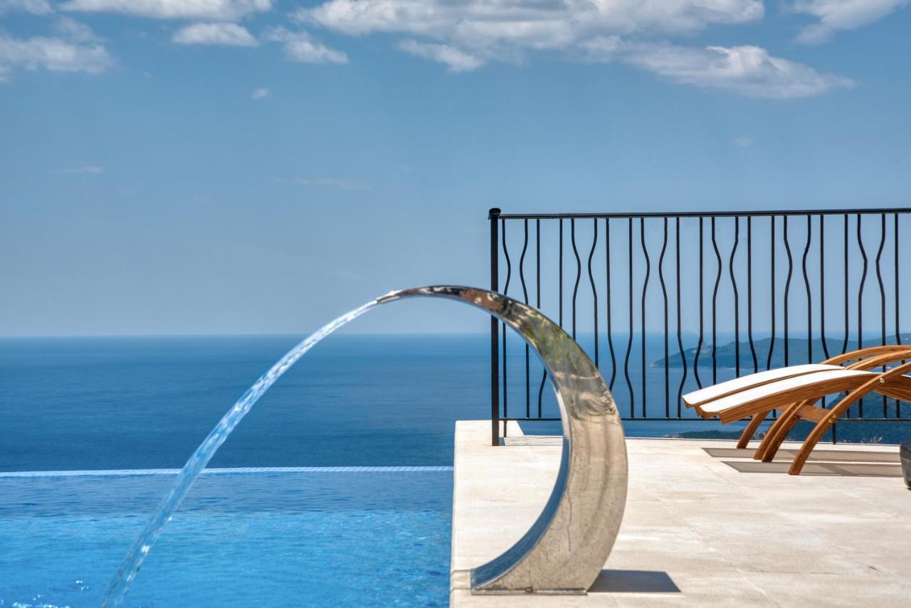 Quercus Residences Apartments スヴェティ・ステファン エクステリア 写真
