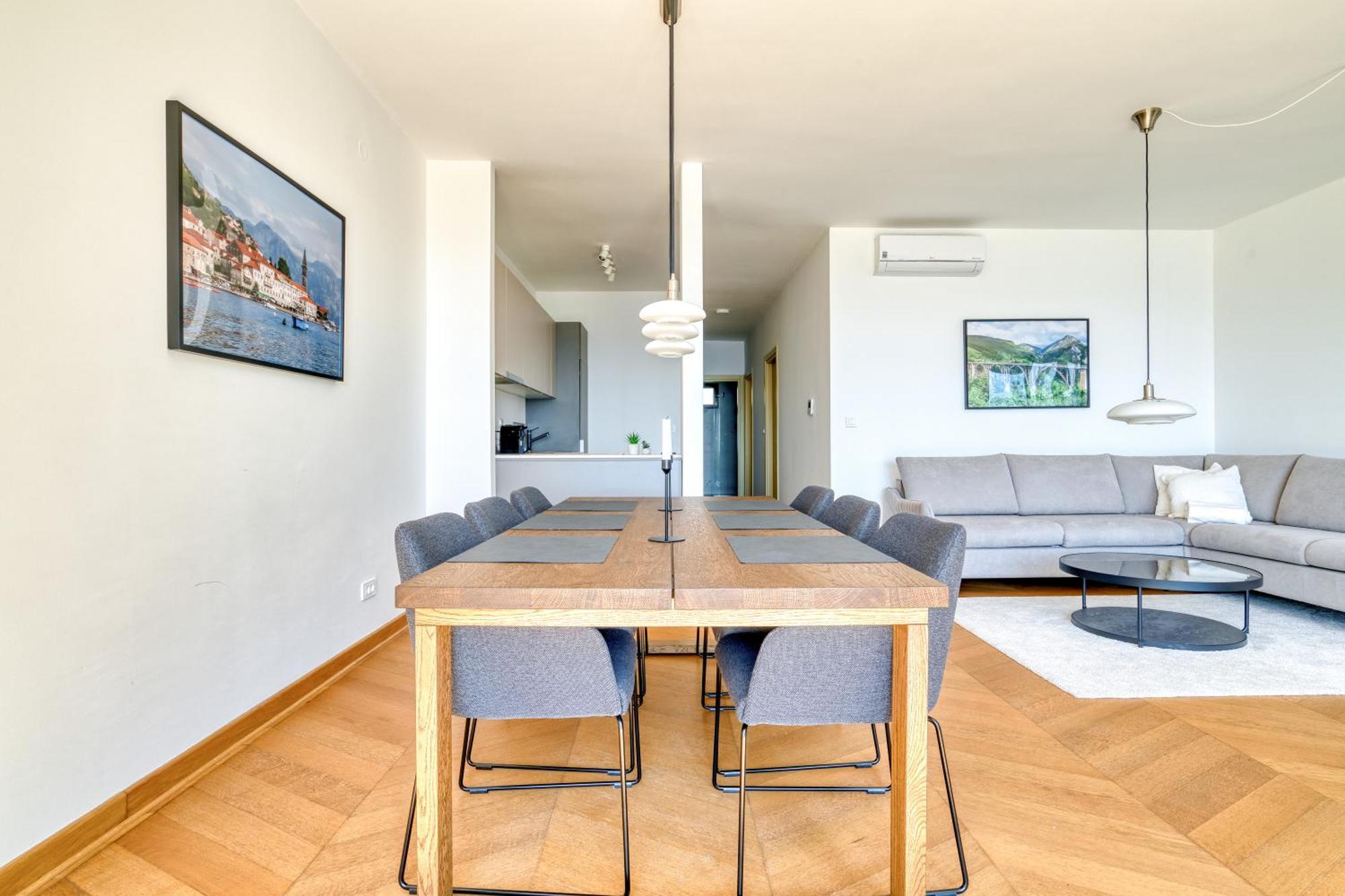 Quercus Residences Apartments スヴェティ・ステファン エクステリア 写真