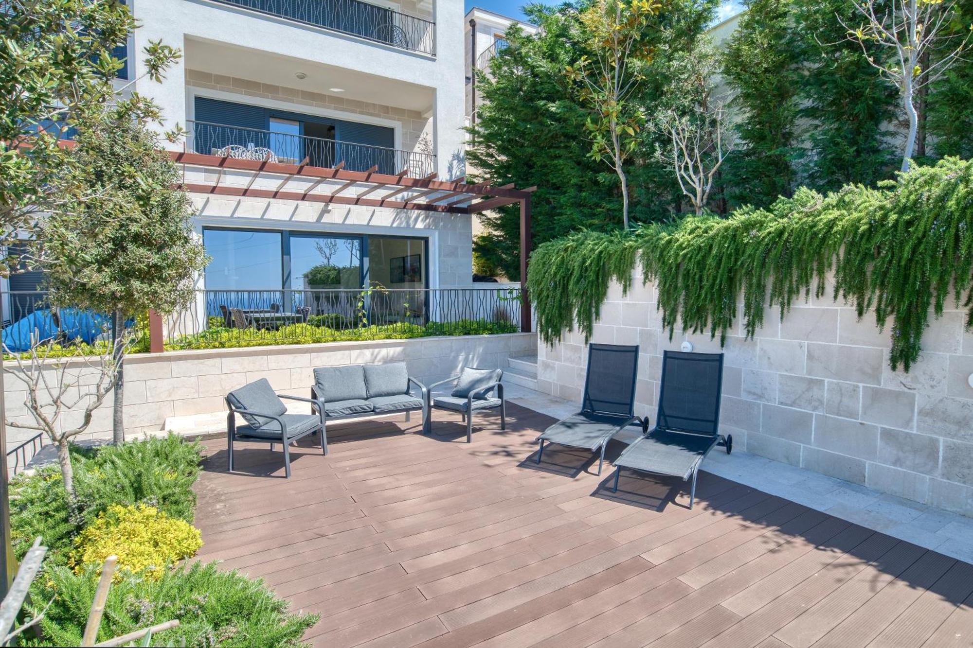 Quercus Residences Apartments スヴェティ・ステファン エクステリア 写真