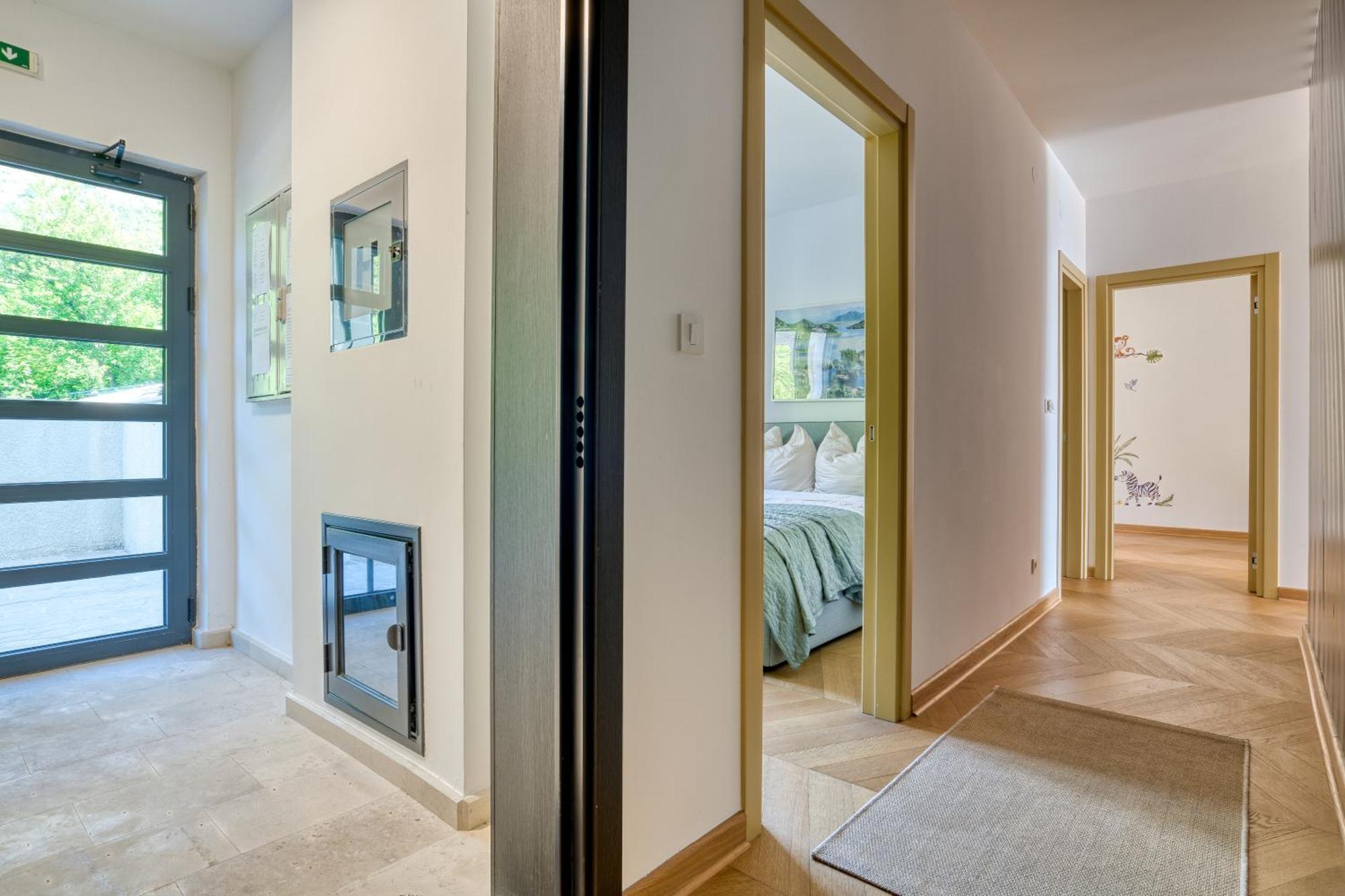 Quercus Residences Apartments スヴェティ・ステファン エクステリア 写真