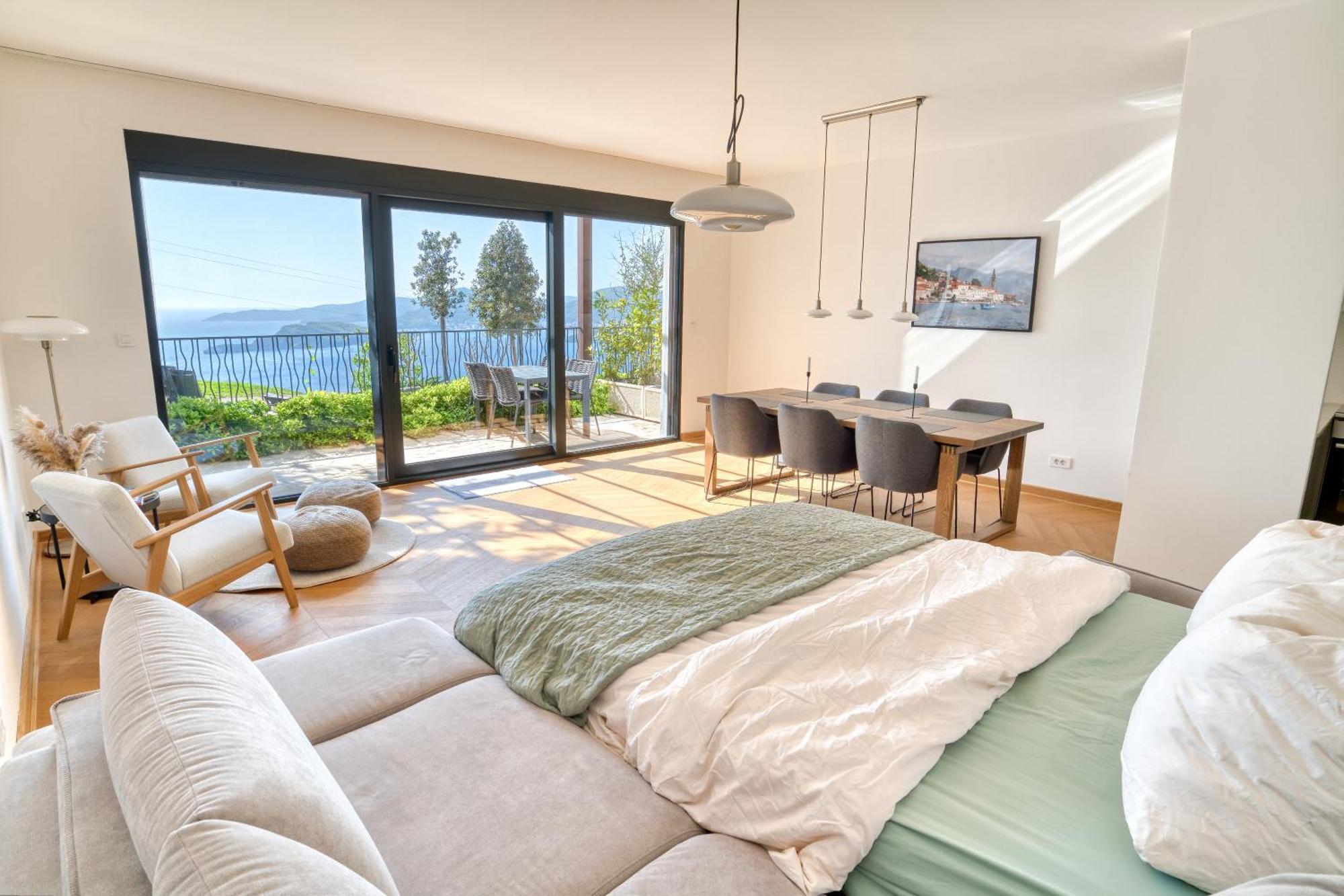 Quercus Residences Apartments スヴェティ・ステファン エクステリア 写真