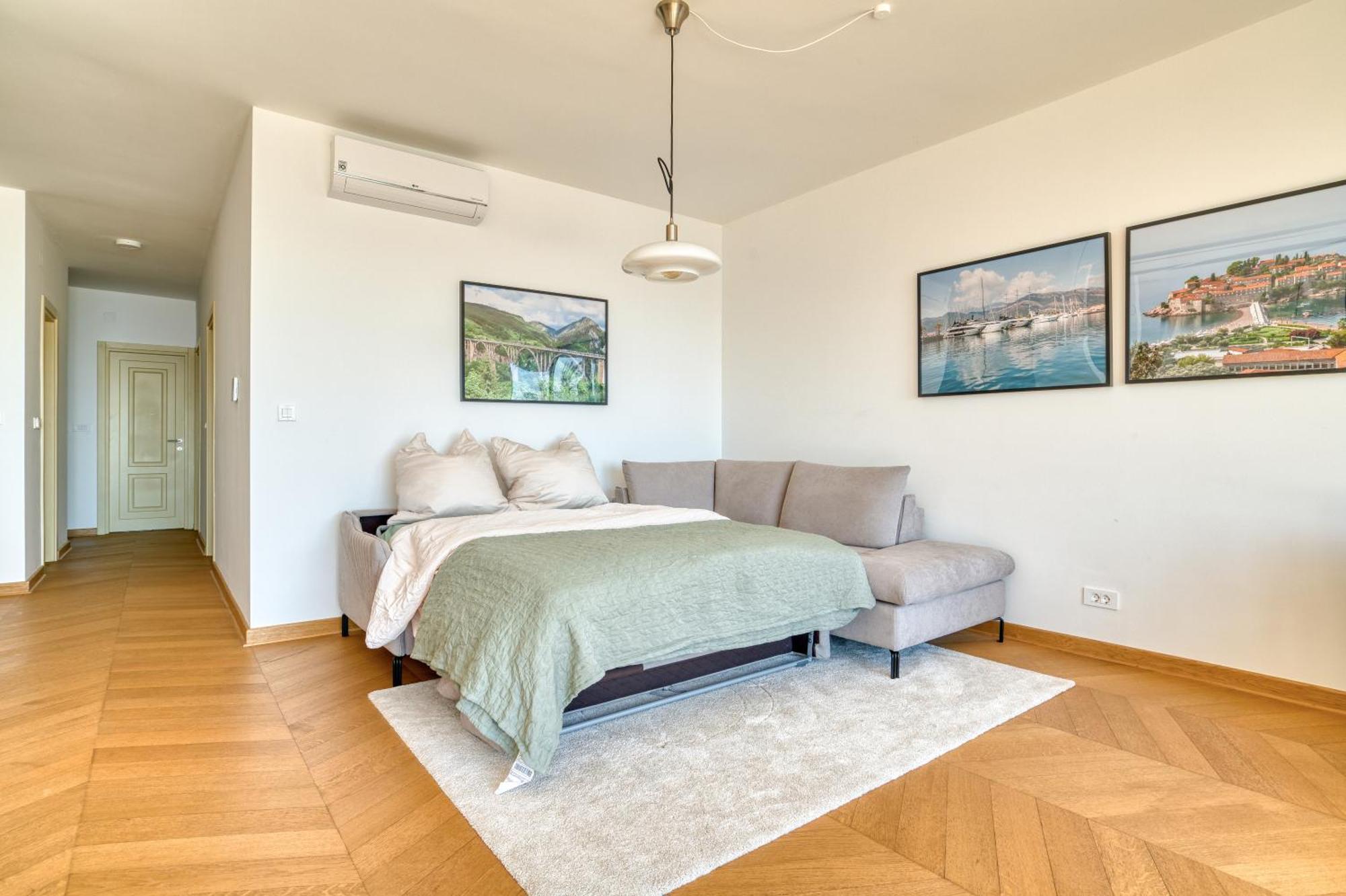 Quercus Residences Apartments スヴェティ・ステファン エクステリア 写真