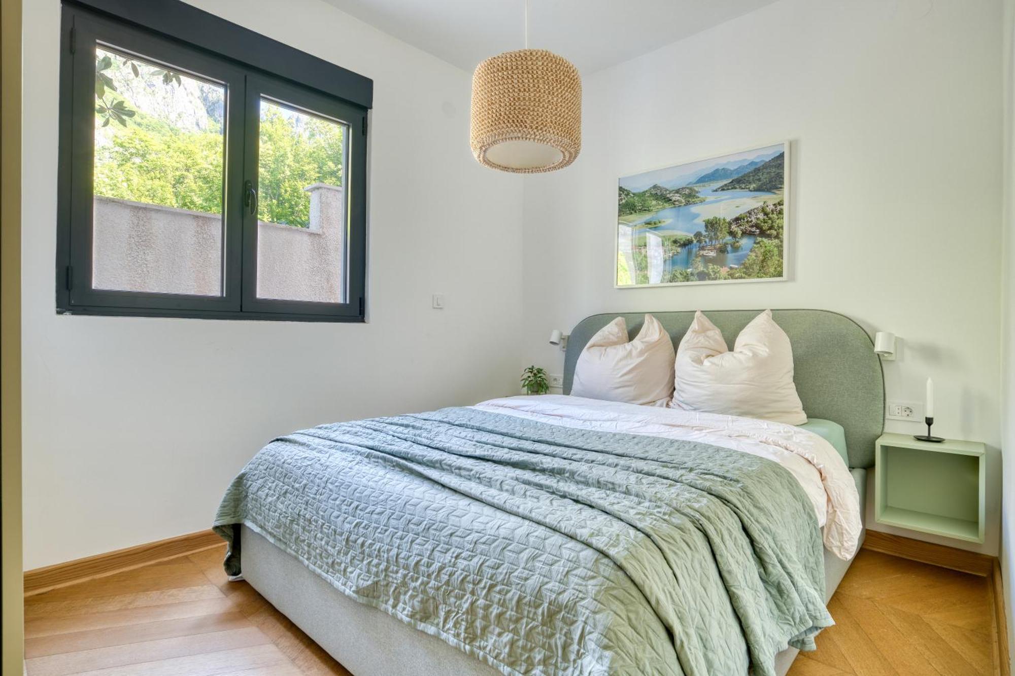 Quercus Residences Apartments スヴェティ・ステファン エクステリア 写真