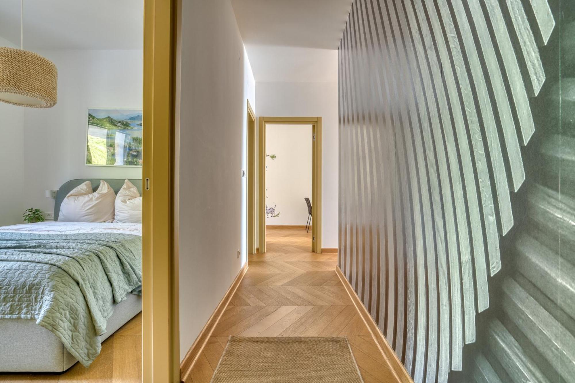 Quercus Residences Apartments スヴェティ・ステファン エクステリア 写真
