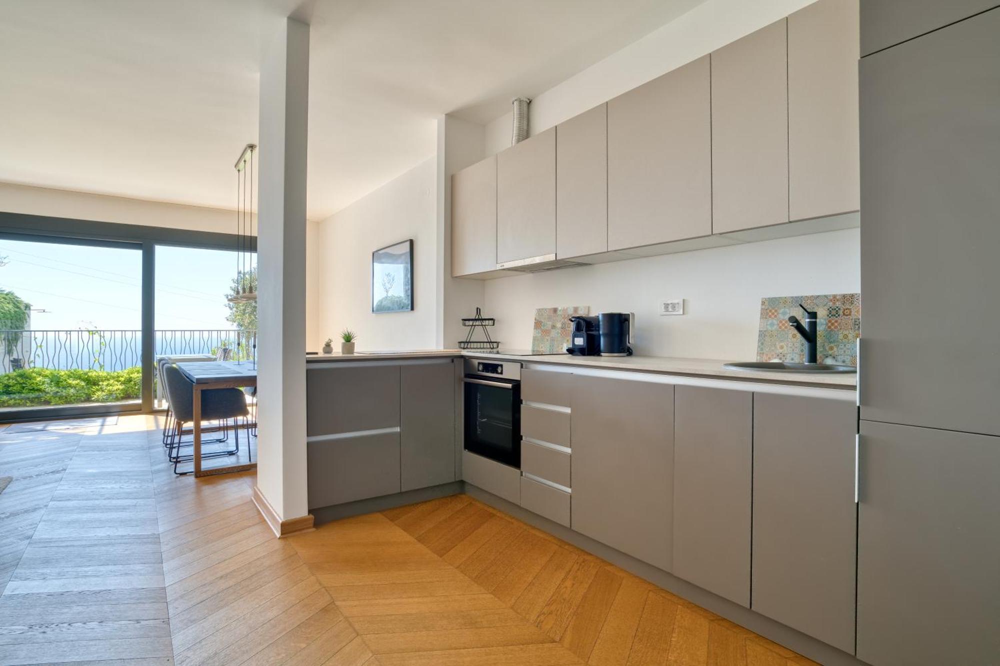 Quercus Residences Apartments スヴェティ・ステファン エクステリア 写真