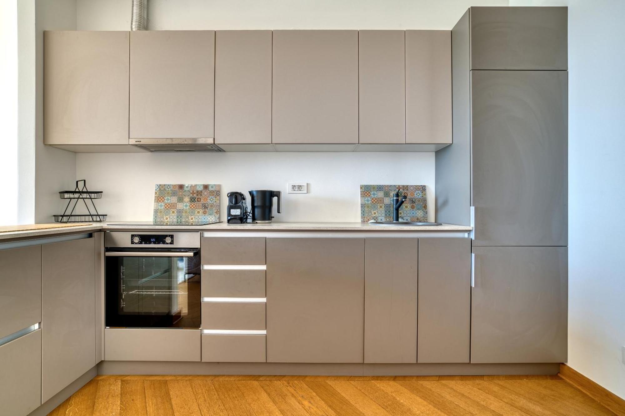 Quercus Residences Apartments スヴェティ・ステファン エクステリア 写真