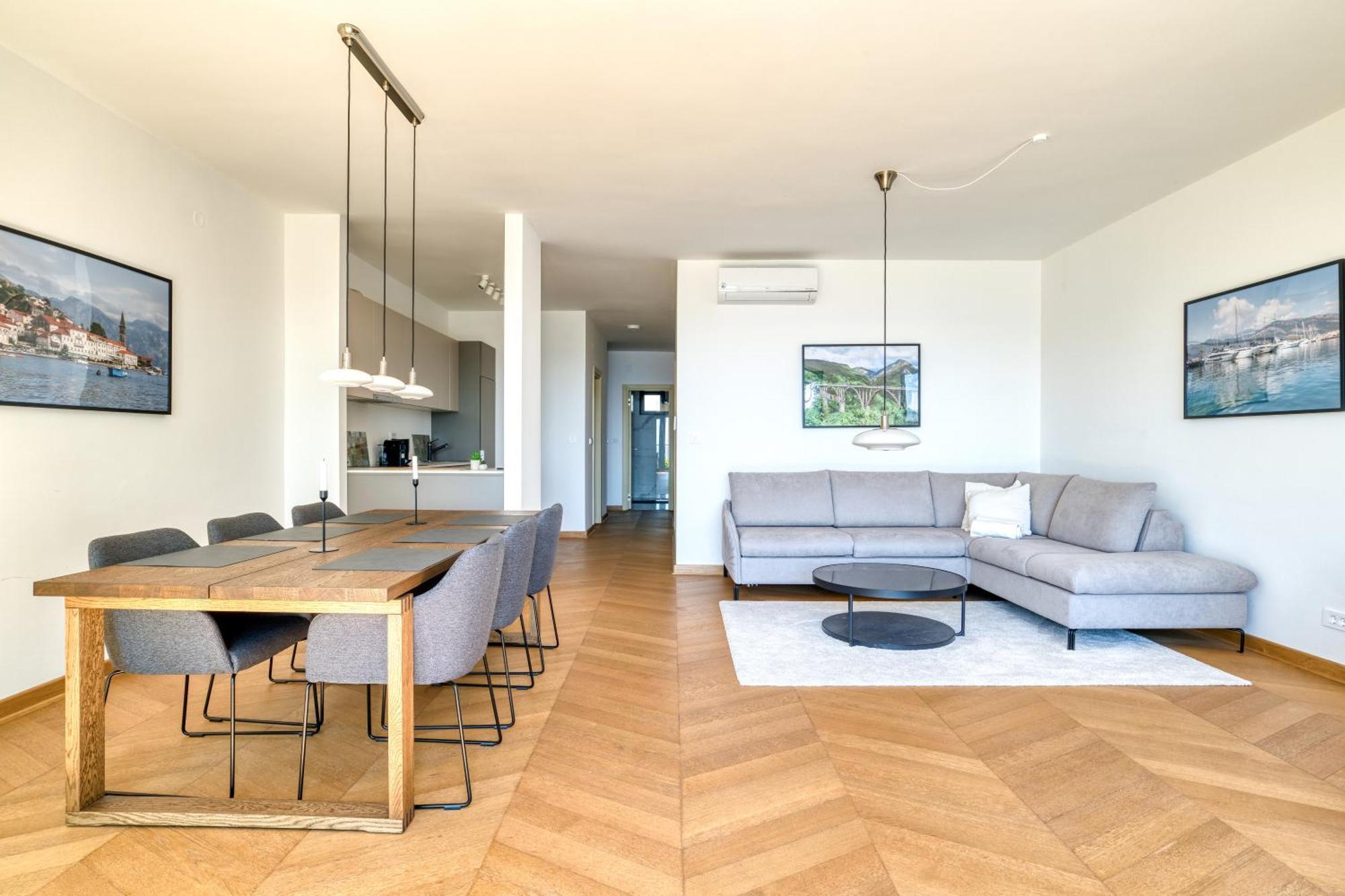 Quercus Residences Apartments スヴェティ・ステファン エクステリア 写真