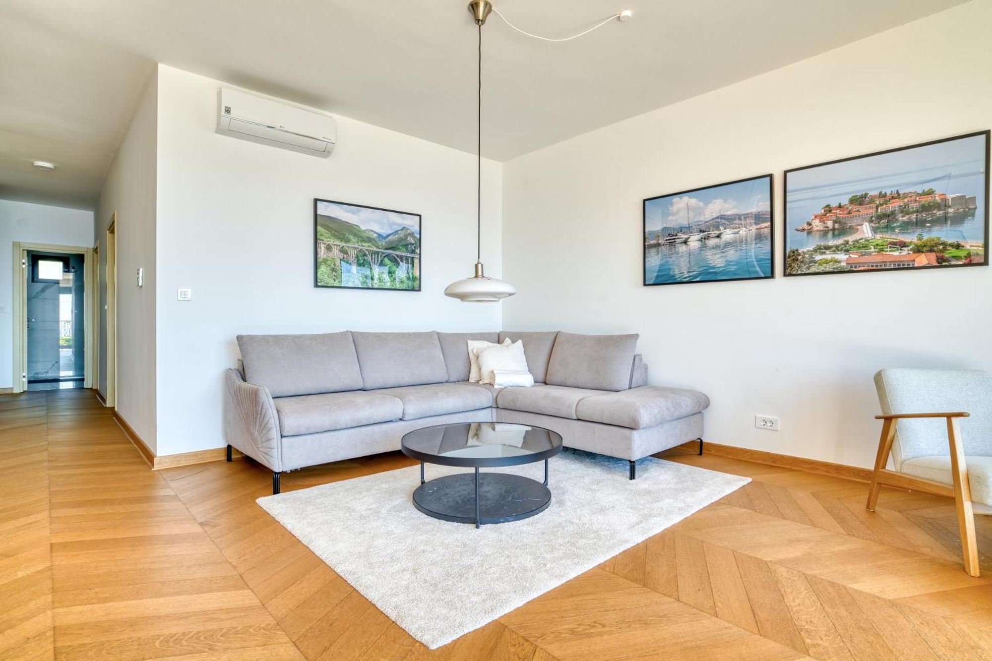 Quercus Residences Apartments スヴェティ・ステファン エクステリア 写真