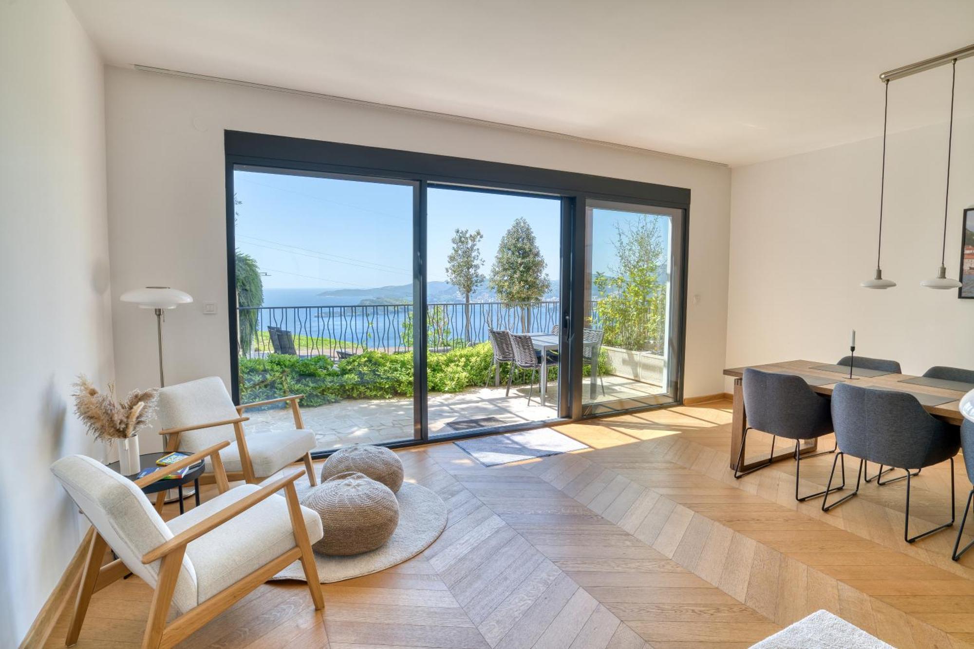 Quercus Residences Apartments スヴェティ・ステファン エクステリア 写真
