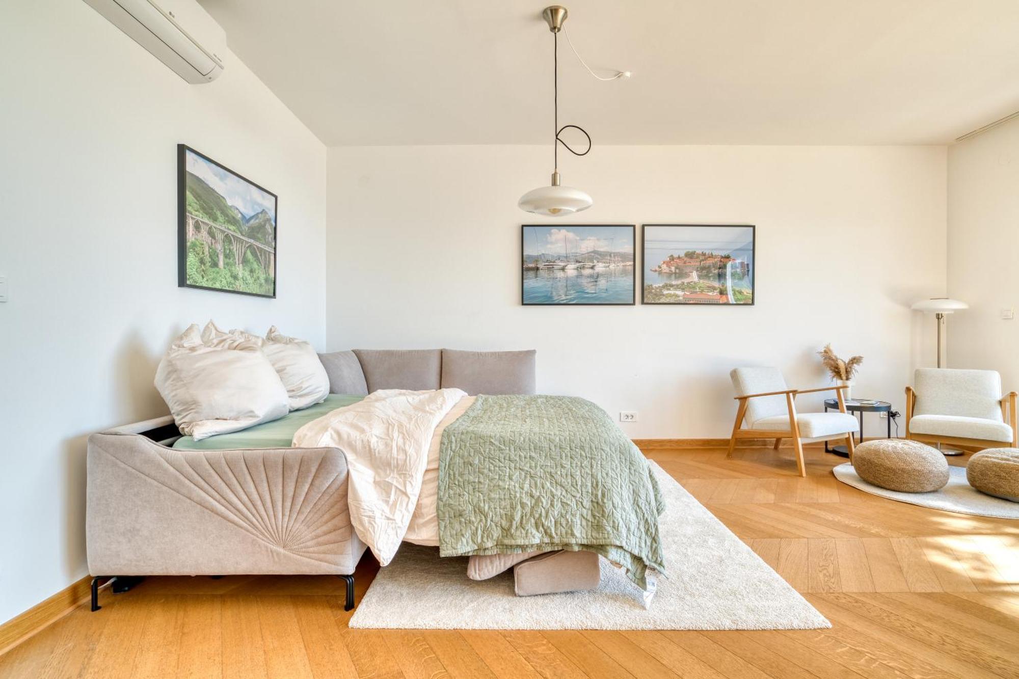 Quercus Residences Apartments スヴェティ・ステファン エクステリア 写真